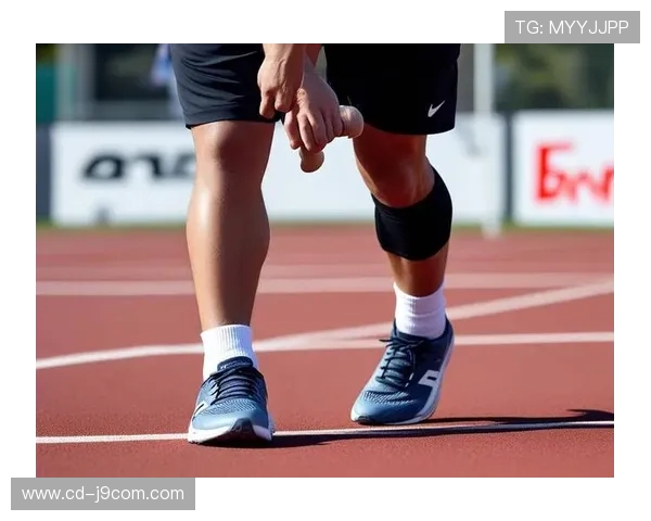 护脚踝足球绑带全面解析助力运动员提升赛场稳定与防护表现